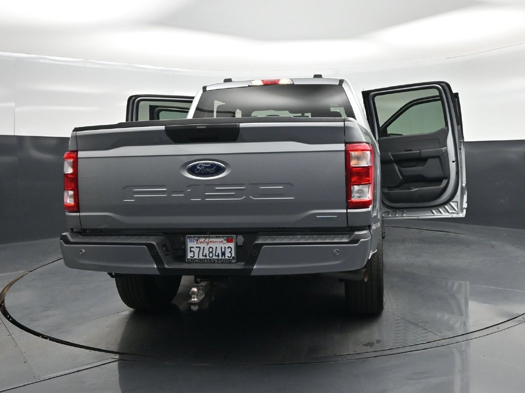 Certified 2023 Ford F150 XL w/ STX Appearance Package AWD/4WD image 31