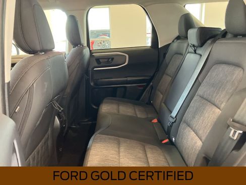 Certified 2022 Ford Bronco Sport Big Bend w/ Convenience Package image 26