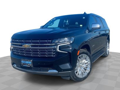 Certified 2023 Chevrolet Tahoe Premier w/ Premium Package 2