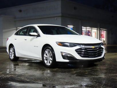 Used 2023 Chevrolet Malibu LT
