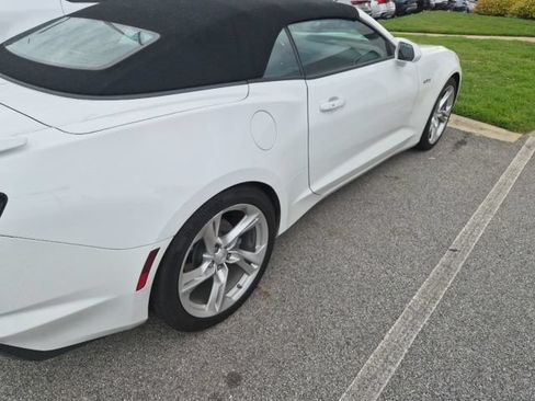 Used 2023 Chevrolet Camaro LT w/ RS Package RWD image 2