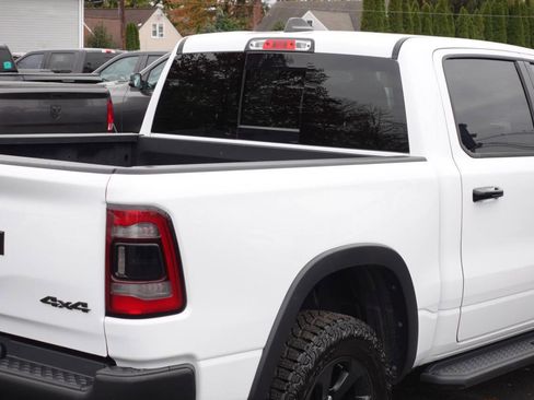 Used 2024 RAM 1500 Rebel w/ Rebel Level 2 Equipment Group image 13