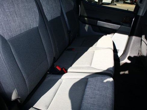 Used 2023 Ford F150 XLT w/ Equipment Group 301A Mid image 8