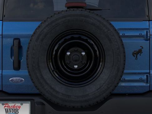 New 2026 Ford Bronco Big Bend image 25