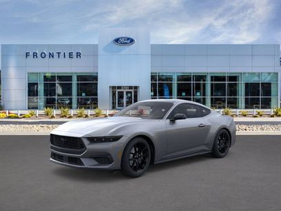 New 2025 Ford Mustang Coupe