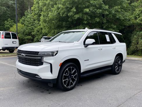Used 2021 Chevrolet Tahoe RST AWD/4WD image 5