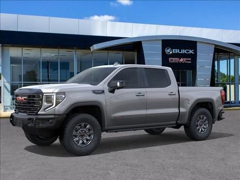 New 2026 GMC Sierra 1500 AT4X AWD/4WD image 2