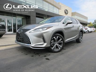 Used 2020 Lexus RX 350 AWD w/ Premium Package