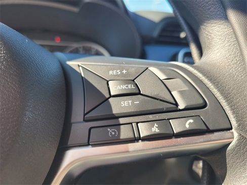 Certified 2025 Nissan Versa SV w/ Trunk Package image 27