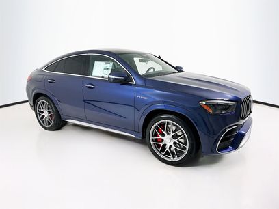 New 2025 Mercedes-Benz GLE 63 AMG S
