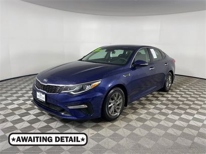 Certified 2019 Kia Optima LX
