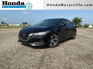 Used 2021 Nissan Sentra SV FWD video 1