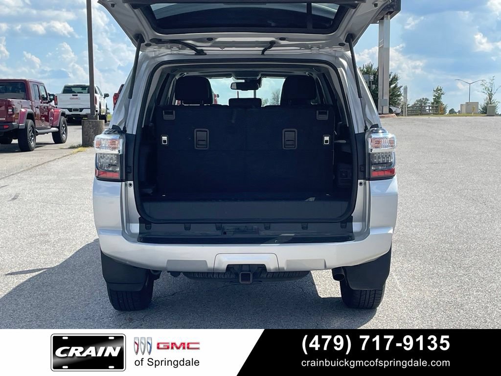 Used 2023 Toyota 4Runner SR5 Premium w/ Moonroof Package RWD image 7