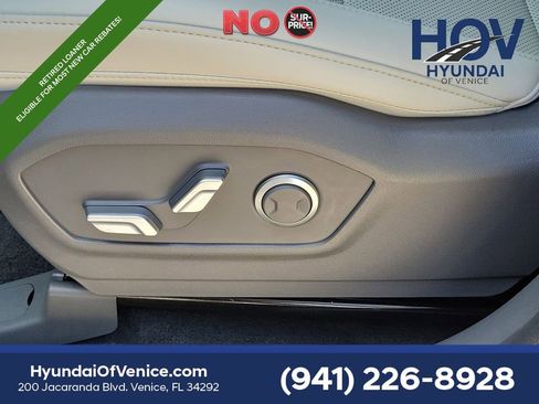 Certified 2026 Hyundai Santa Fe SEL FWD image 23