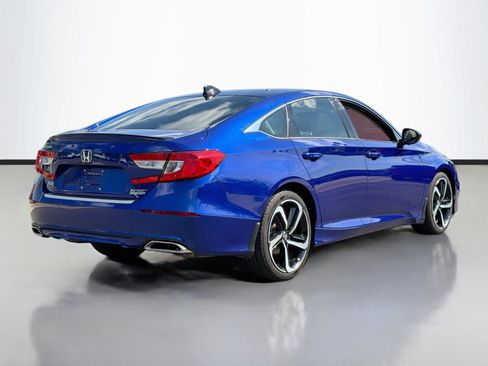 Used 2022 Honda Accord Sport Special Edition image 5