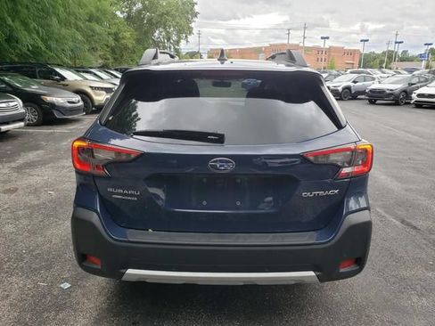 Used 2024 Subaru Outback Limited AWD/4WD image 4