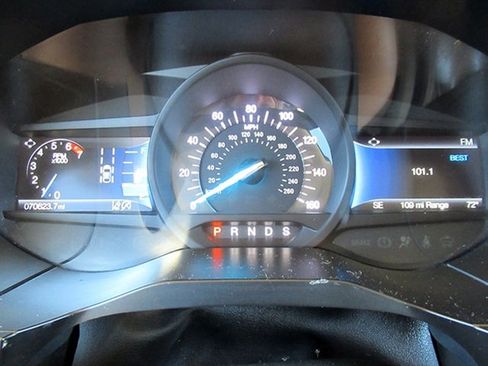 Used 2022 Ford Edge Titanium AWD/4WD image 23