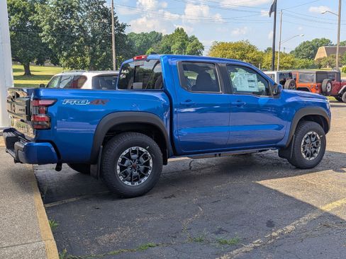 New 2026 Nissan Frontier PRO-4X w/ Tow Package AWD/4WD image 10