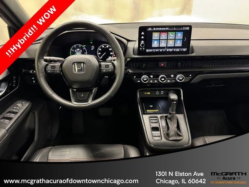 Used 2023 Honda CR-V Sport Touring image 19