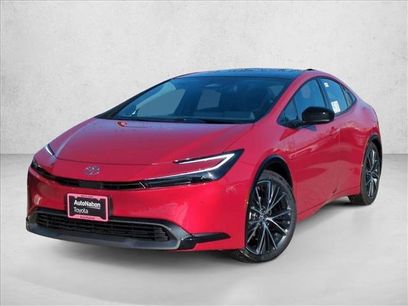 New 2026 Toyota Prius Limited