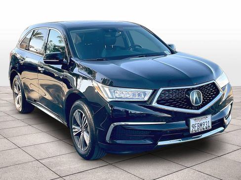 Used 2017 Acura MDX SH-AWD image 2