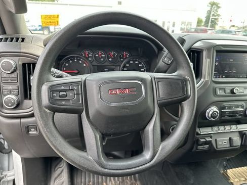 Used 2024 GMC Sierra 2500 Pro w/ Convenience Package AWD/4WD image 13
