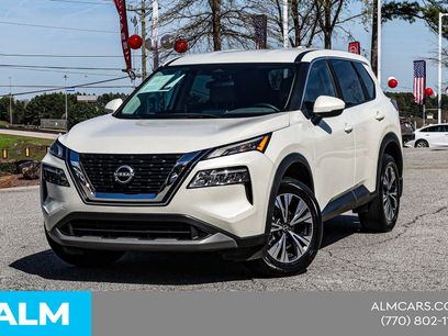 Used 2023 Nissan Rogue SV