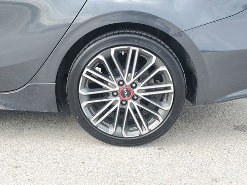 Used 2022 Kia Forte GT image 7