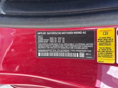 Used 2018 MINI Cooper 2-Door Hardtop FWD image 15