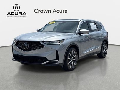 Used 2025 Acura MDX FWD w/ Technology Package