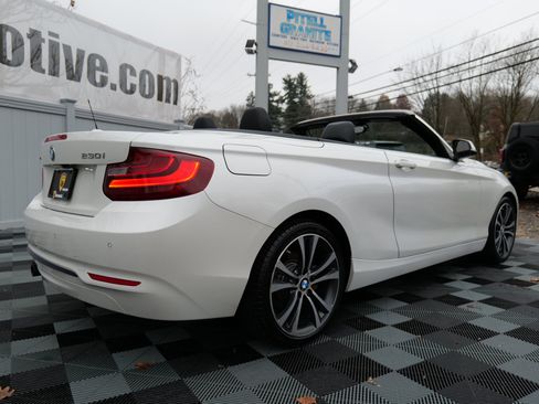 Used 2017 BMW 230i xDrive Convertible image 86