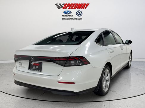 Used 2024 Honda Accord LX image 11