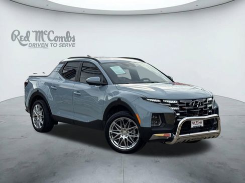 Used 2024 Hyundai Santa Cruz Limited image 1