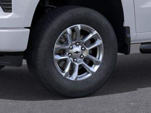 New 2026 Chevrolet Silverado 1500 RST w/ Z71 Off-Road Package AWD/4WD image 33