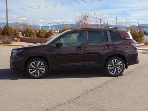 New 2026 Subaru Forester Touring image 7