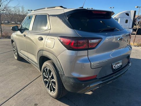 Used 2024 Chevrolet TrailBlazer ACTIV w/ Convenience Package image 5