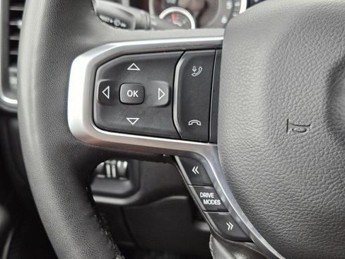 Used 2025 RAM 1500 Big Horn AWD/4WD image 27