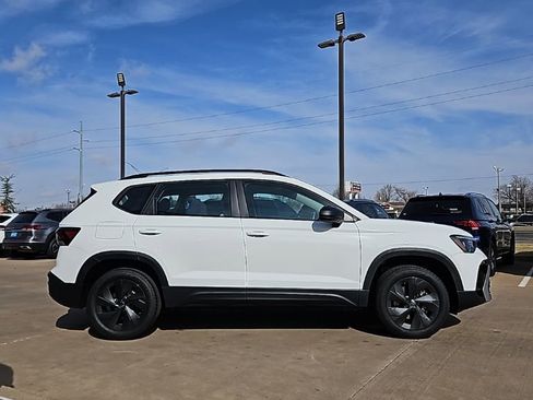 New 2026 Volkswagen Taos S FWD image 4