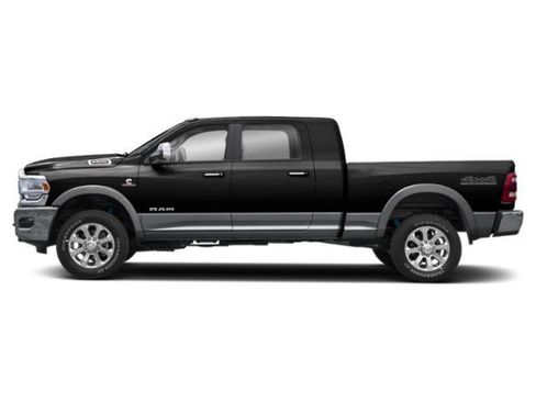 Used 2019 RAM 2500 Laramie AWD/4WD image 3