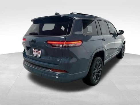 New 2026 Jeep Grand Cherokee L Limited AWD/4WD image 6