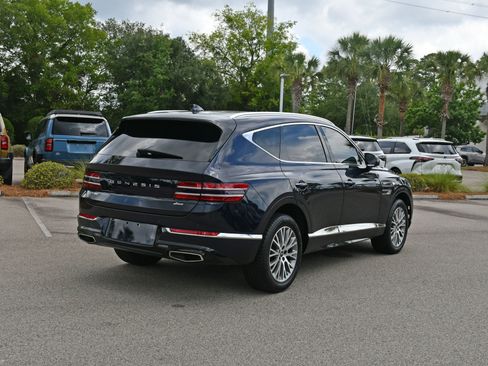 Used 2024 Genesis GV80 2.5T AWD/4WD image 3