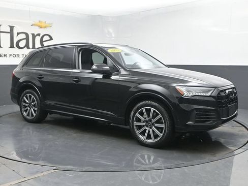 Used 2023 Audi Q7 2.0T Premium Plus w/ Premium Plus Package AWD/4WD image 6
