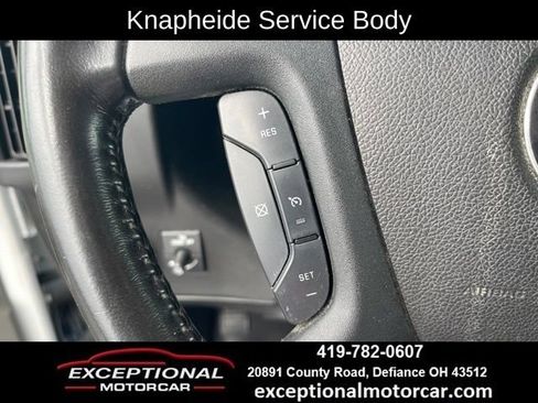 Used 2020 Chevrolet Express 3500 w/ Power Convenience Package RWD image 22