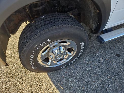 Used 2012 RAM 2500 SLT w/ Luxury Group AWD/4WD image 11