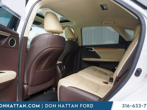 Used 2019 Lexus RX 450h AWD image 25