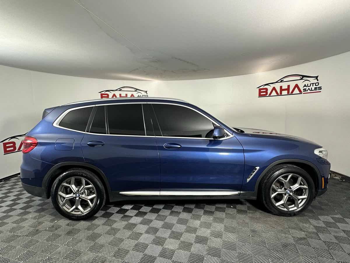 Used 2020 BMW X3 xDrive30i w/ Premium Package AWD/4WD image 11