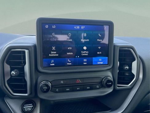 Used 2024 Ford Bronco Sport Big Bend AWD/4WD image 15