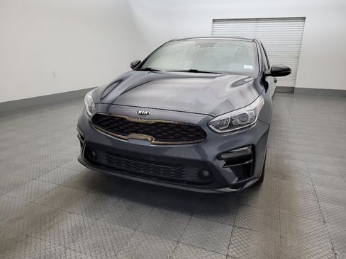 Used 2021 Kia Forte GT-Line w/ GT-Line Premium Package FWD image 15