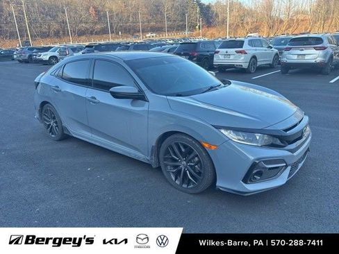 Used 2021 Honda Civic Sport image 6