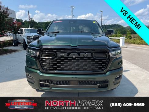 New 2026 RAM 1500 Big Horn AWD/4WD image 32